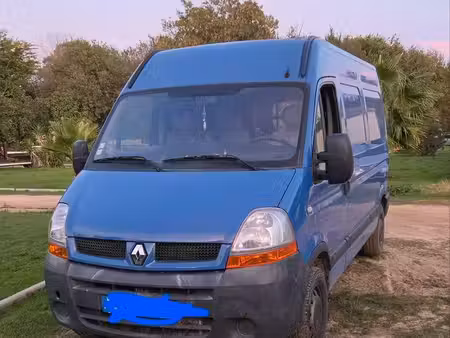 Renault Master 2.5 dCi 100