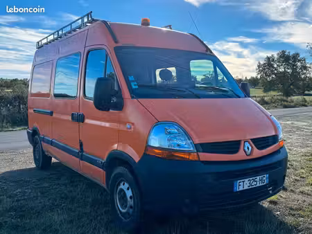 Renault Master 2.5 dCi 100