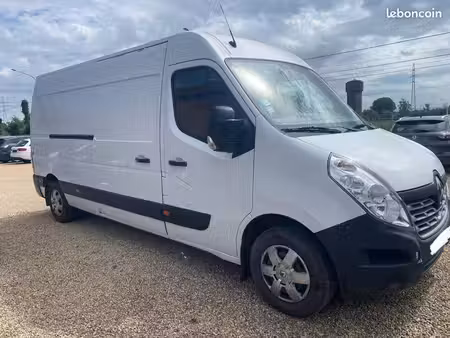 Renault Master 2.3 dCi 125