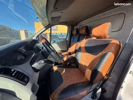 Renault Trafic 2.0 dCi 115