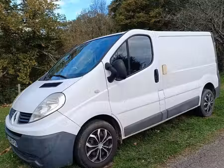 Renault Trafic 2.0 dCi 90