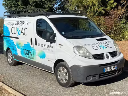 Renault Trafic 2.0 dCi 115