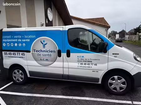 Renault Trafic 2.0 dCi 115