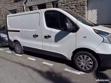 Renault Trafic 1.6 dCi 120