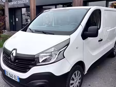 Renault Trafic 1.6 dCi 95