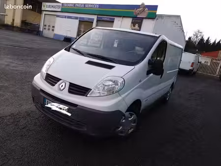 Renault Trafic 2.0 dCi 115