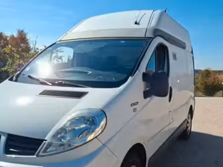 Renault Trafic 2.0 dCi 90