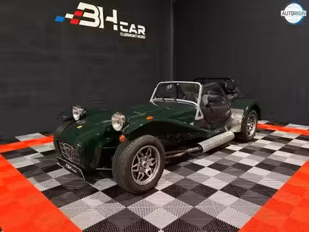 Caterham Super Seven