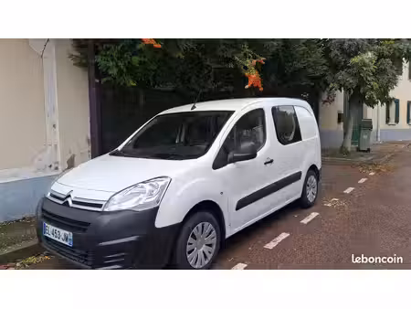 Citroën Berlingo HDi 100