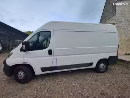 Citroën Jumper 2.2 HDi 110