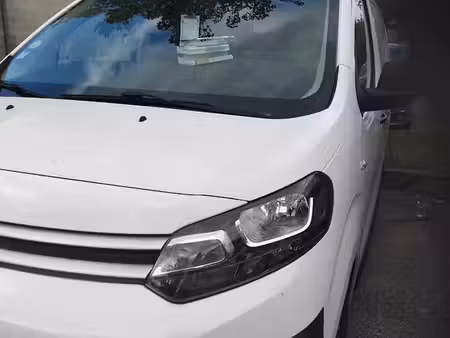 Citroën Jumpy 1.5 HDi 100
