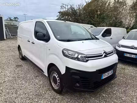 Citroën Jumpy 2.0 HDi 120