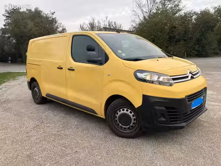 Citroën Jumpy 1.6 HDi 95