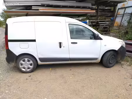 Dacia Dokker 1.5 dCi 90