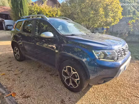 Dacia Duster 1.5 dCi 110 Prestige