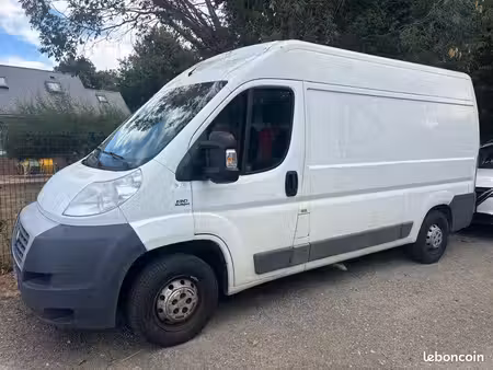 Fiat Ducato 2.3 130