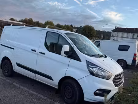 Ford Transit 2.0