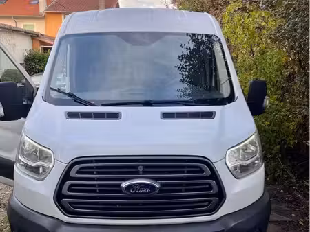 Ford Transit 2.0 TDCi 170