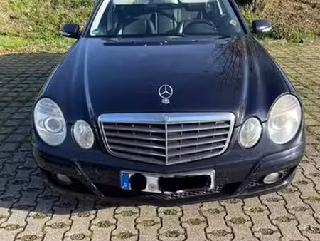 Mercedes-Benz Classe E E 200 2.1 CDI 136 Classic