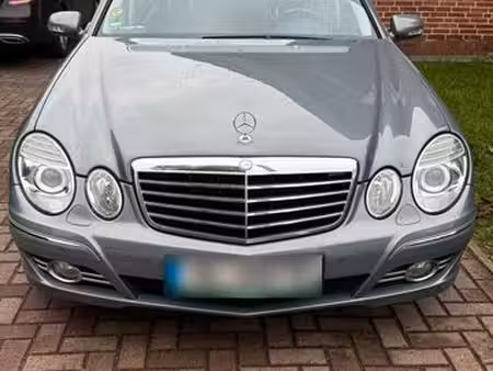 Mercedes-Benz Classe E 2.1 136