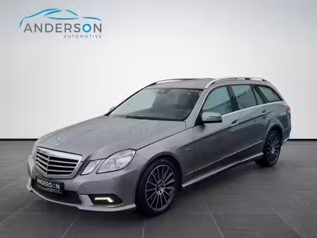 Mercedes-Benz Classe E E 200 2.0 184 Executive