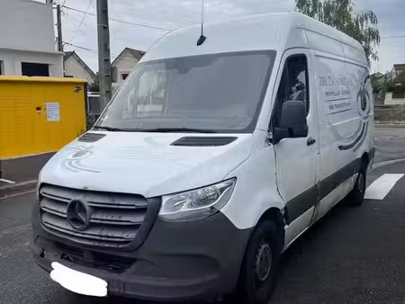 Mercedes-Benz Sprinter 2.1 CDI 143