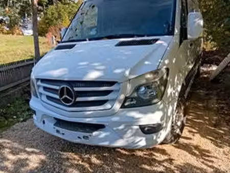 Mercedes-Benz Sprinter 