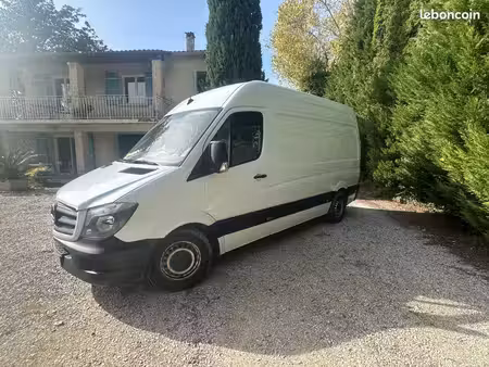 Mercedes-Benz Sprinter 313 2.1 129