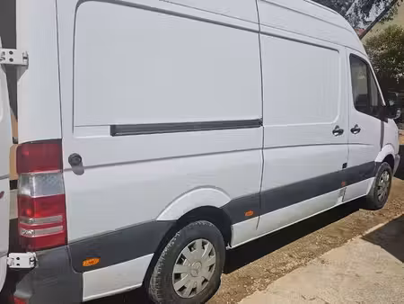 Mercedes-Benz Sprinter 213 150
