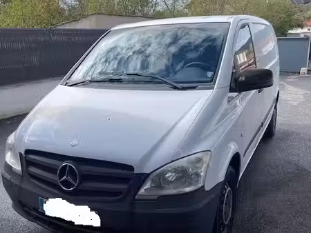 Mercedes-Benz Vito 2.1 95