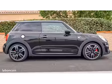 Mini Mini John Cooper Works 2.0 211