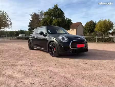 Mini Mini John Cooper Works 2.0 231