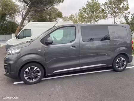 Opel Vivaro 2.0