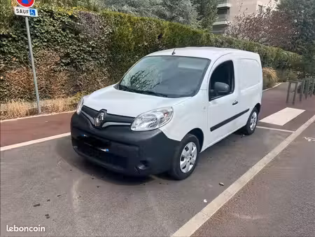Renault Kangoo 1.5 dCi 115