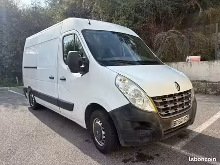 Renault Master dCi 150