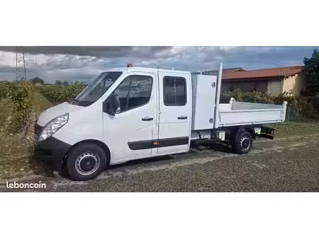 Renault Master 2.3 dCi 125