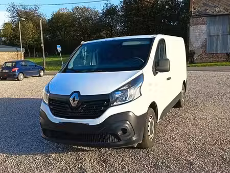 Renault Trafic 1.6 dCi 90
