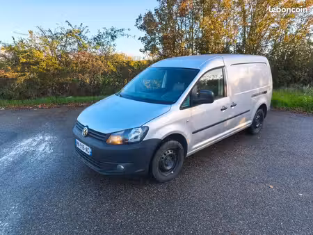 Volkswagen Caddy 2.0 TDI 110 4Motion