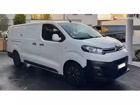 Citroën Jumpy 1.6 HDi 95