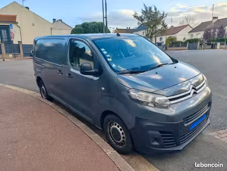 Citroën Jumpy HDi 95