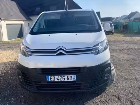 Citroën Jumpy 2.0 120
