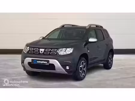 Dacia Duster 1.5 dCi 115 Prestige