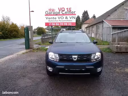 Dacia Duster 1.5 dCi 110 Prestige