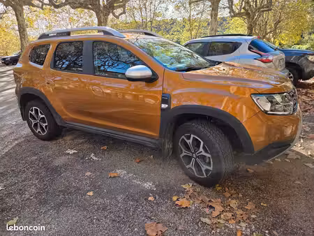 Dacia Duster 1.5 dCi 115 Prestige