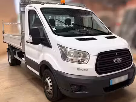 Ford Transit 2.2 TDCi 155