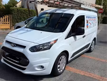 Ford Transit 1.5 120
