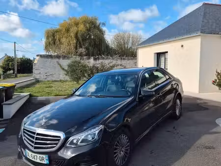 Mercedes-Benz Classe E E 300 V6 3.0 231