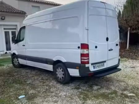 Mercedes-Benz Sprinter 213 2.1 CDI 129