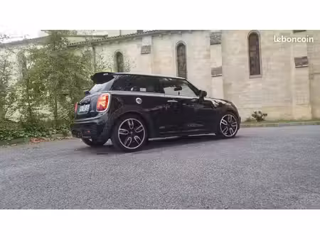 Mini Mini John Cooper Works 2.0 231