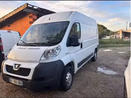 Peugeot Boxer 2.2 HDi 100